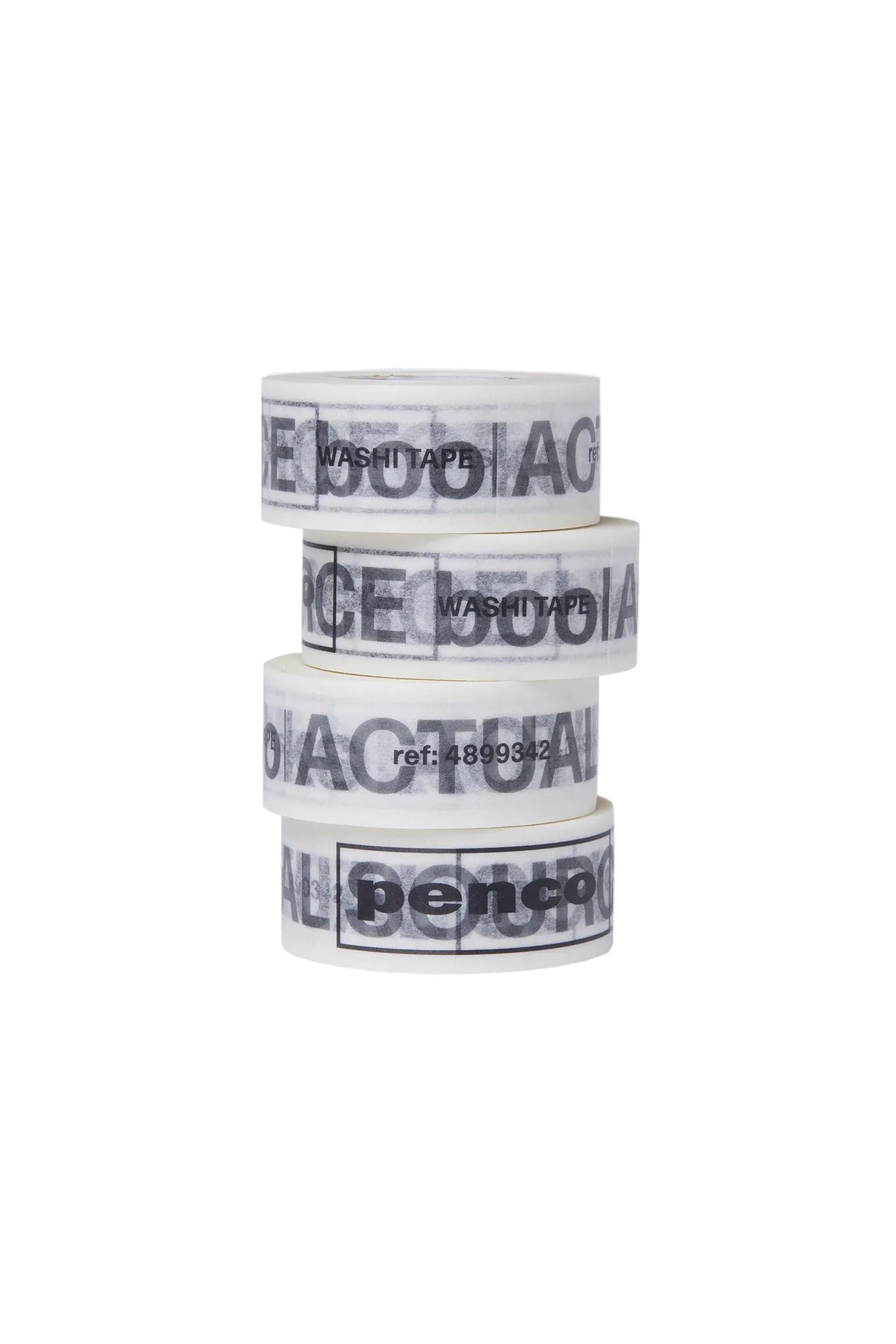 Actual Source Masking Tape