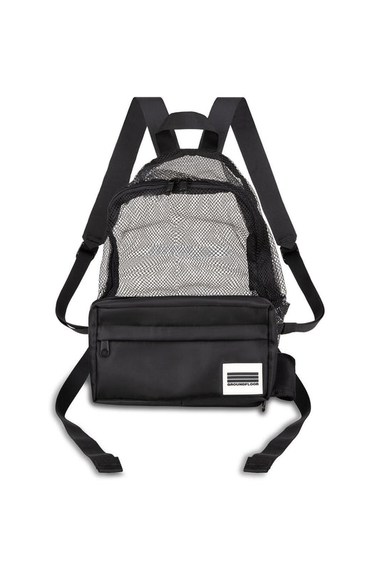 Ground Floor Transformer-S Mesh