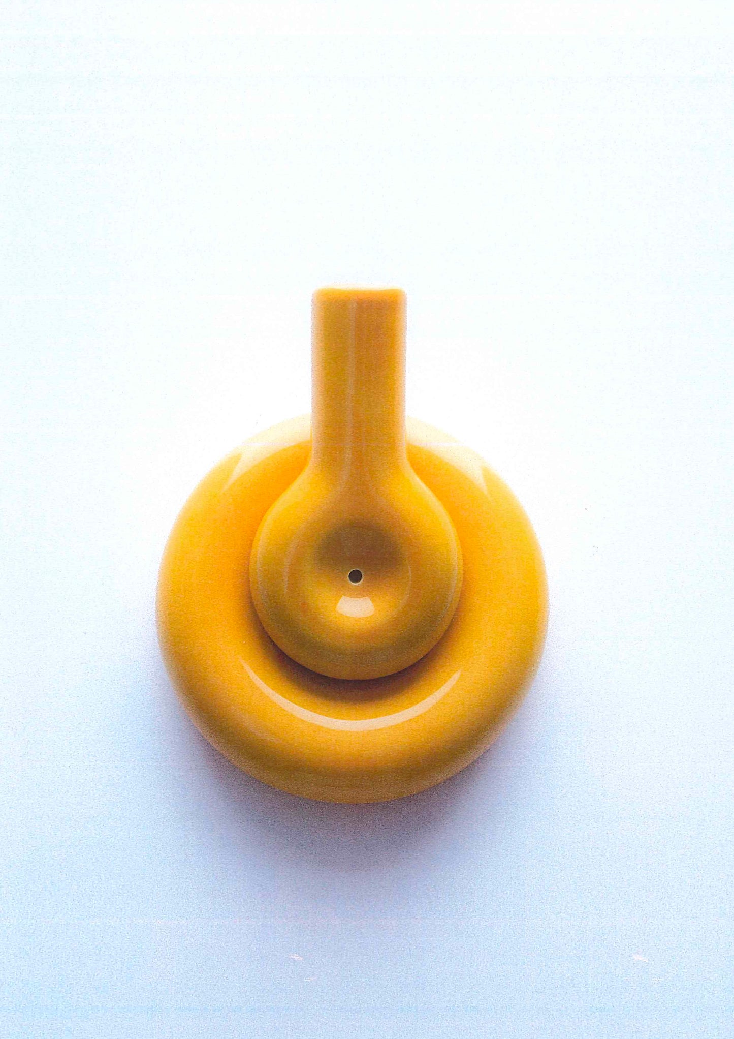 WEED'D: SB003 OCHRE COMPACT PIPE
