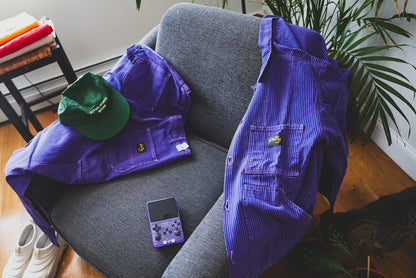 Stan Ray Overdye Shop Jacket