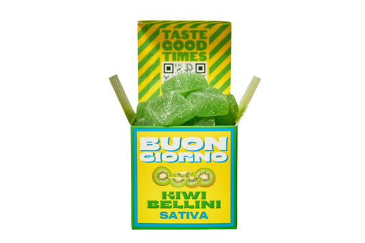 MammaMia!  Cocktail Inspired Gummies - Delta-9 THC Edibles