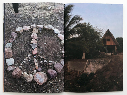 INNEN –– Welcome Stranger: Peter Sutherland (New York, USA)
