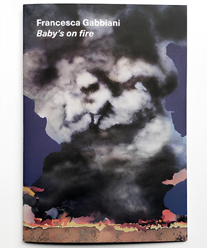 INNEN –– Baby's on fire: Francesca Gabbiani (Los Angeles, USA)