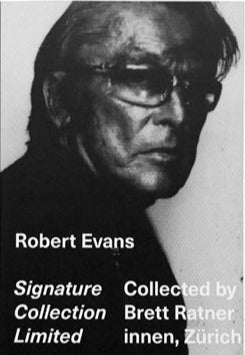 INNEN –– Signature Collection Limited: Robert Evans (Los Angeles, USA)