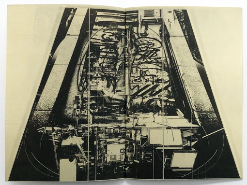 INNEN Japan –– They Live: Hiroki Tsukuda (Tokyo, Japan)