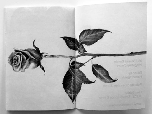 INNEN ––  Imaginary Crows: Sakura Kondo (Tokyo, Japan)