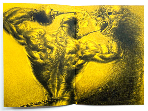 INNEN –– Autodévoration: Sibylle Ruppert (Frankfurt, Germany)