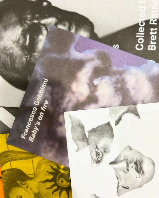 INNEN Zine Collector's Set