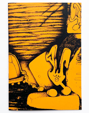 INNEN –– Bedroom: Kyle Thomas (Berlin, Germany)