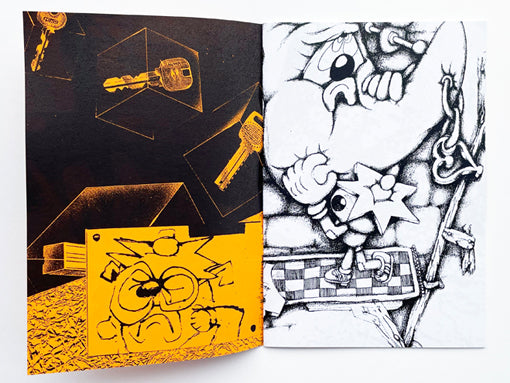 INNEN –– Bedroom: Kyle Thomas (Berlin, Germany)