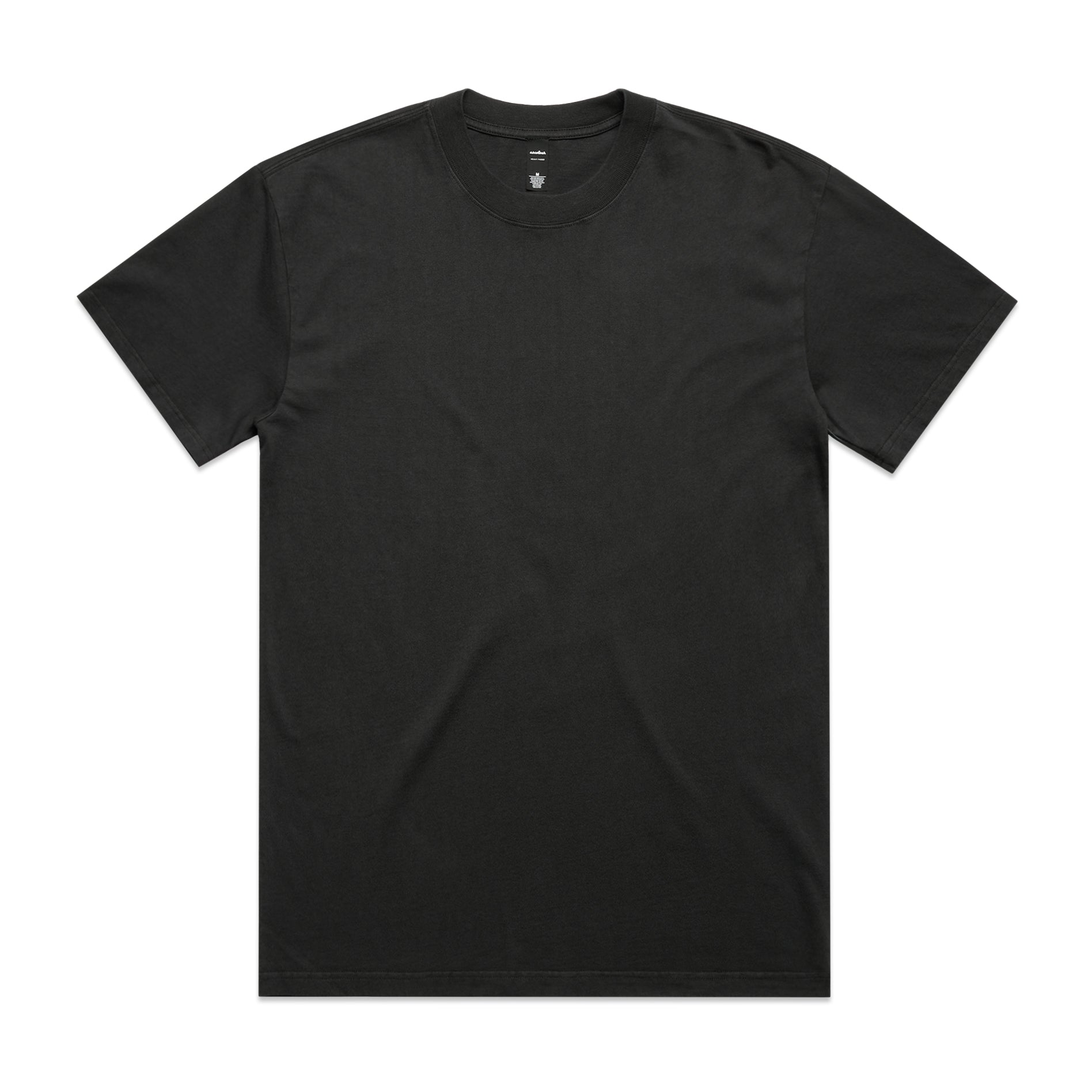 AS Colour - Heavy Faded Tee - GROUNDFLOOR