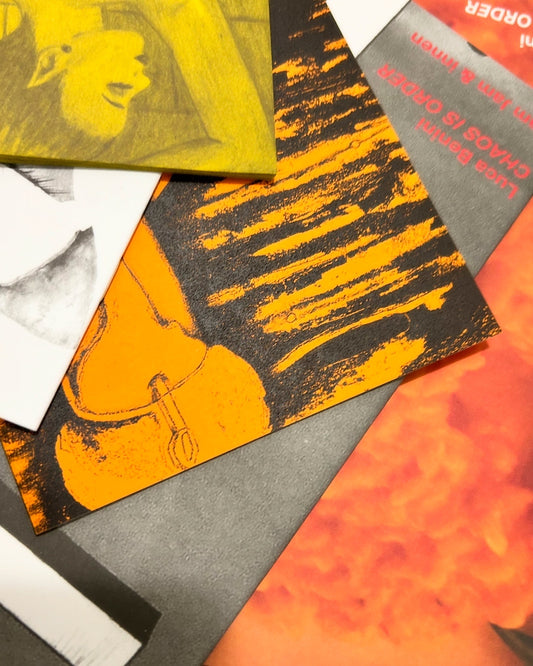 INNEN Zine Collector's Set