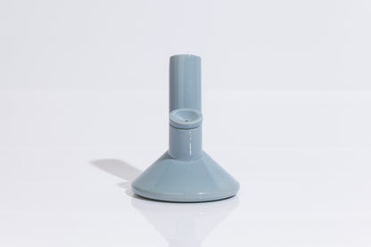 WEED'D: AV001 Sky Blue Ceramic Water Pipe – Limited Edition | Attila Veress