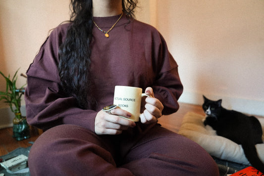 Actual Source Books Mug