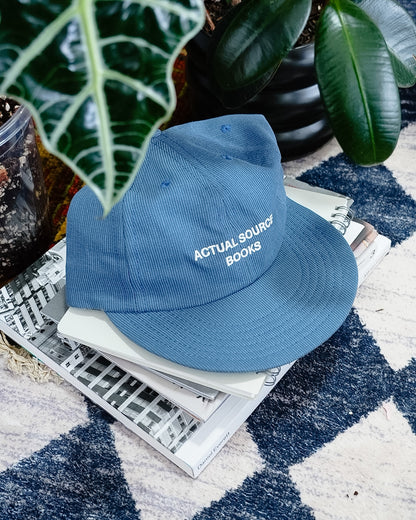 Actual Source Books Corduroy Cap