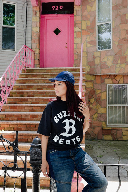 Actual Source Denim Cap