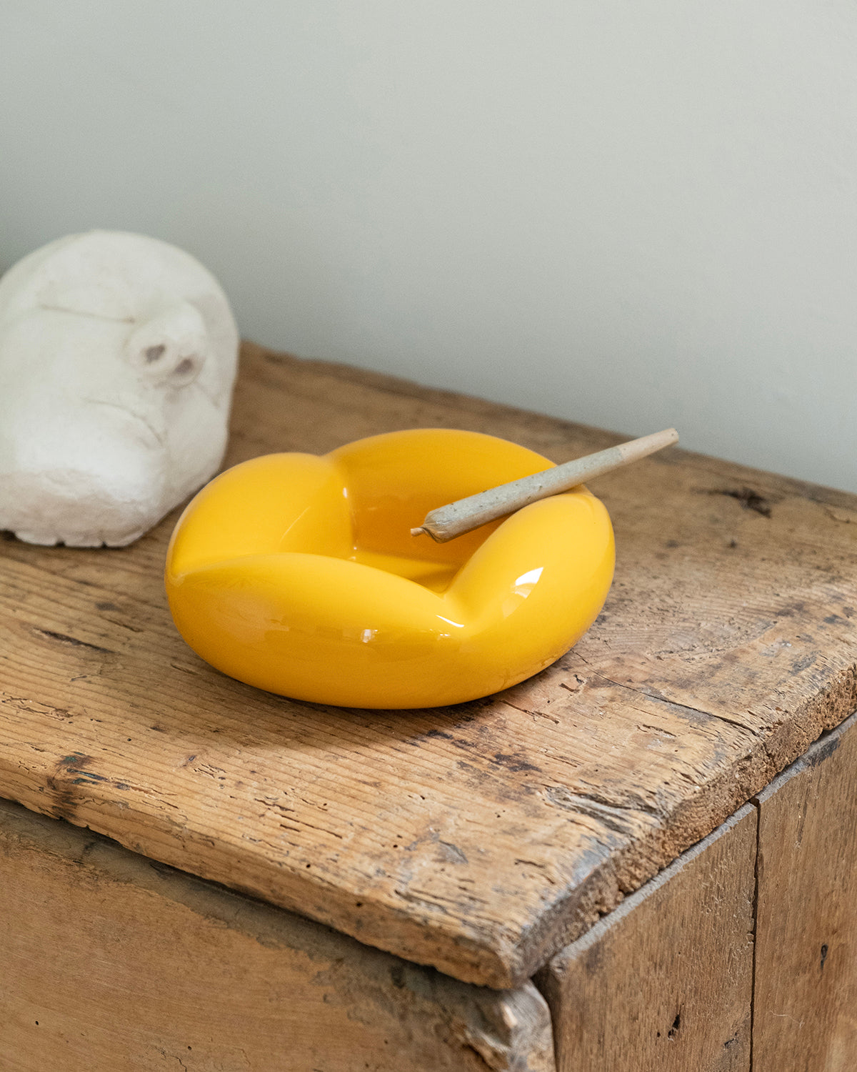 WEED'D: SB005 Ceramic Ashtray – Limited Edition | Simone Bonanni