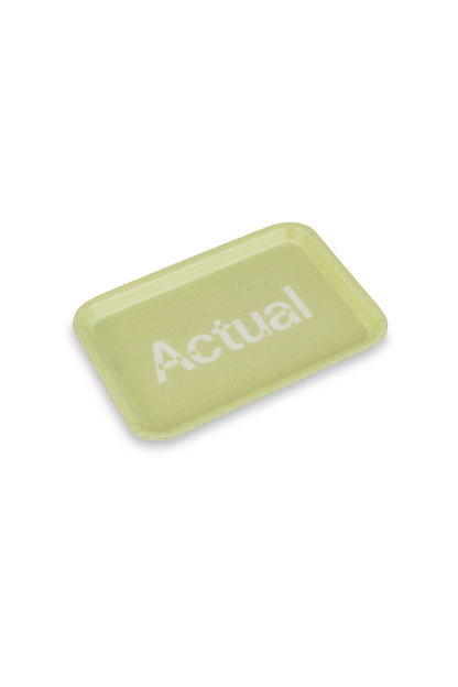 Actual Source × Camtray (Small)