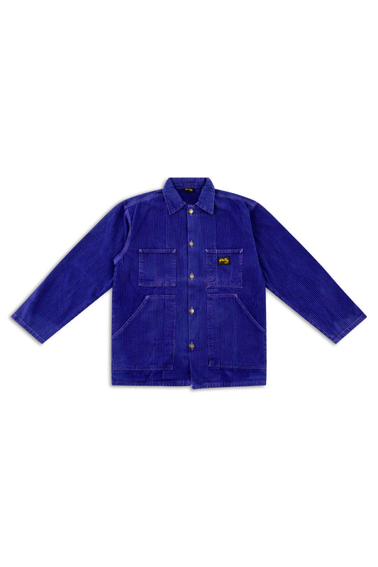 Stan Ray Overdye Shop Jacket