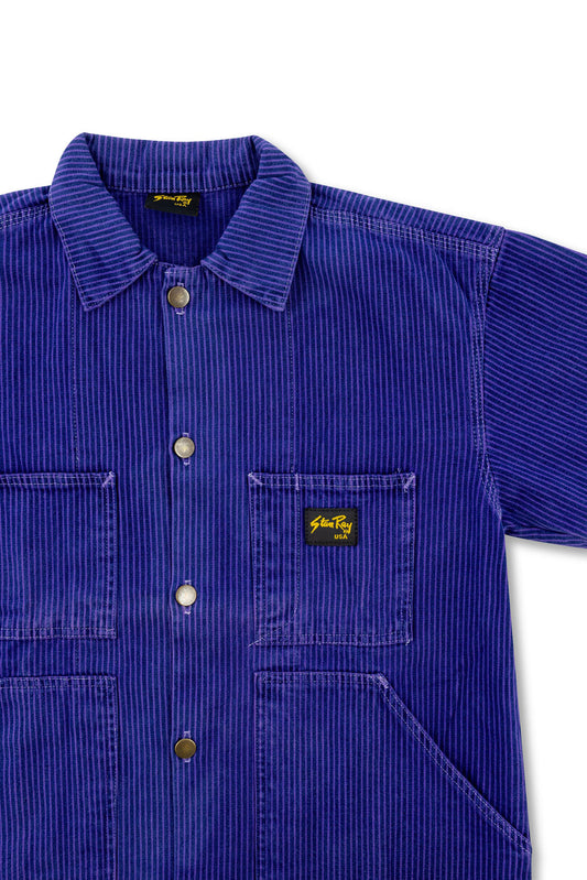 Stan Ray Overdye Shop Jacket