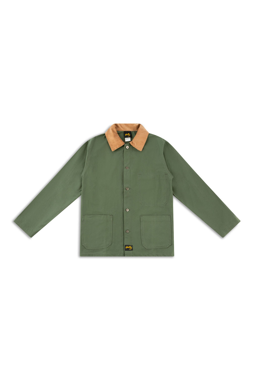 Stan Ray Corduroy Collar Jacket