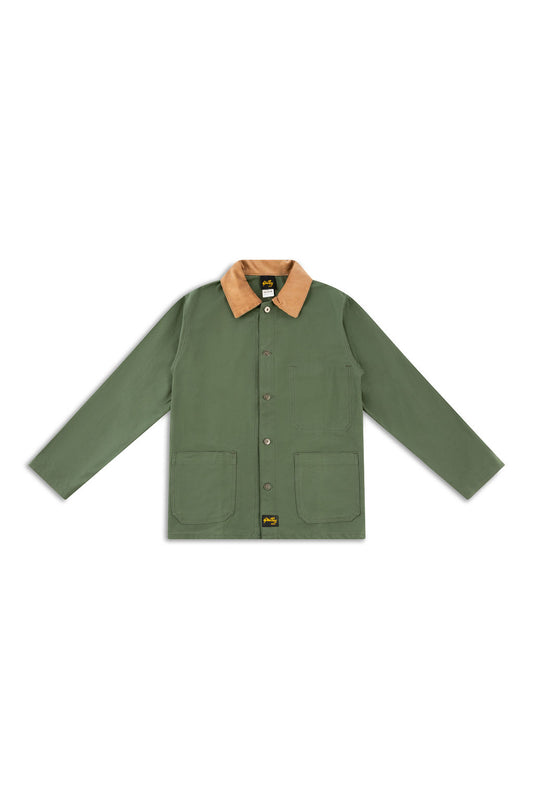 Stan Ray Corduroy Collar Jacket