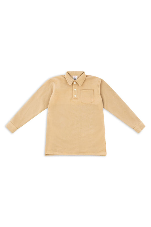 Birdwell Vintage Knit Polo