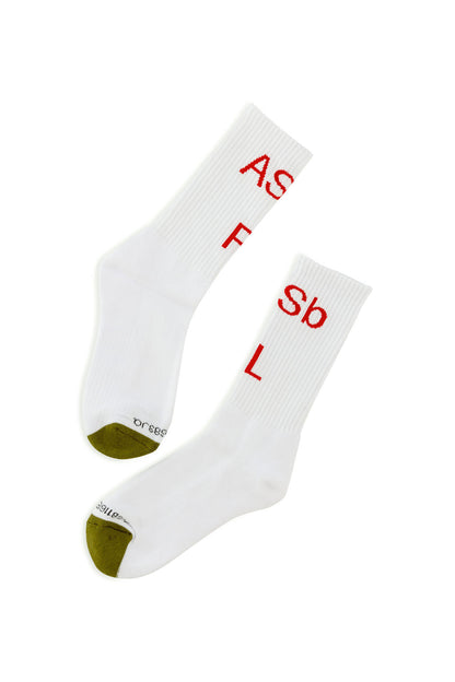 ASbRL Socks Actual Source - GROUNDFLOOR