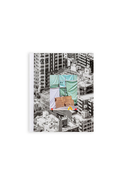 Actual Source –– Mårten Lange and Daniel Everett: Vantage Point - GROUNDFLOOR