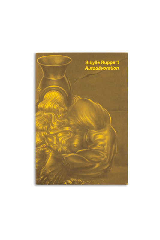 INNEN –– Autodévoration: Sibylle Ruppert (Frankfurt, Germany)