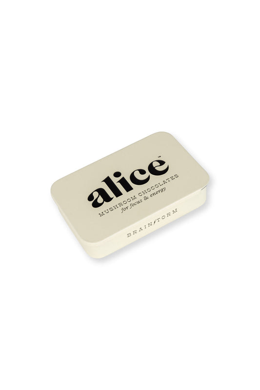 BRAINSTORM by alice