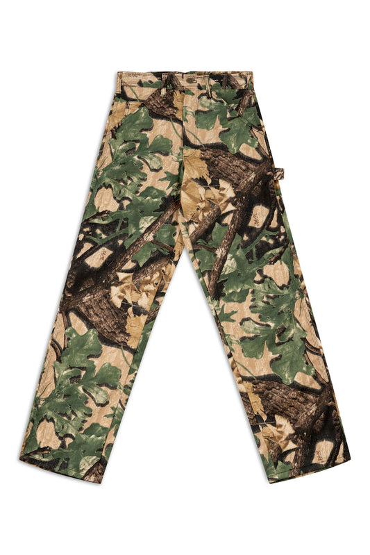Earls Apparel Original Vintage Forest Stalk Painter Pant