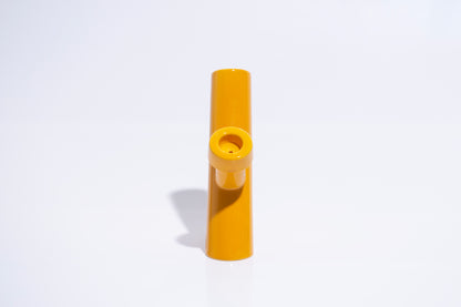WEED'D: GC001 Ochre Ceramic Water Pipe – Limited Edition | Gabriele Chiave
