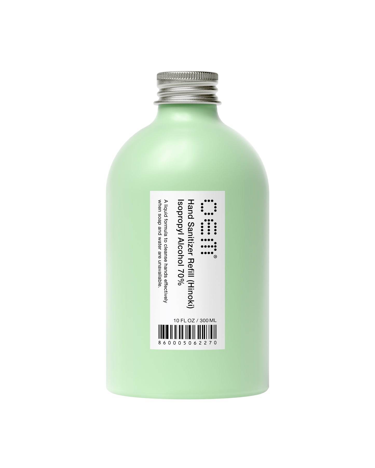 OEM Hand Sanitizer Refill — Hinoki