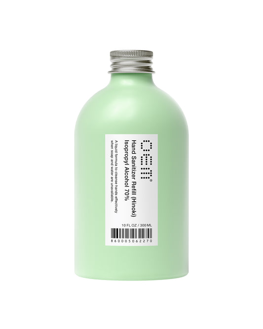 OEM Hand Sanitizer Refill — Hinoki