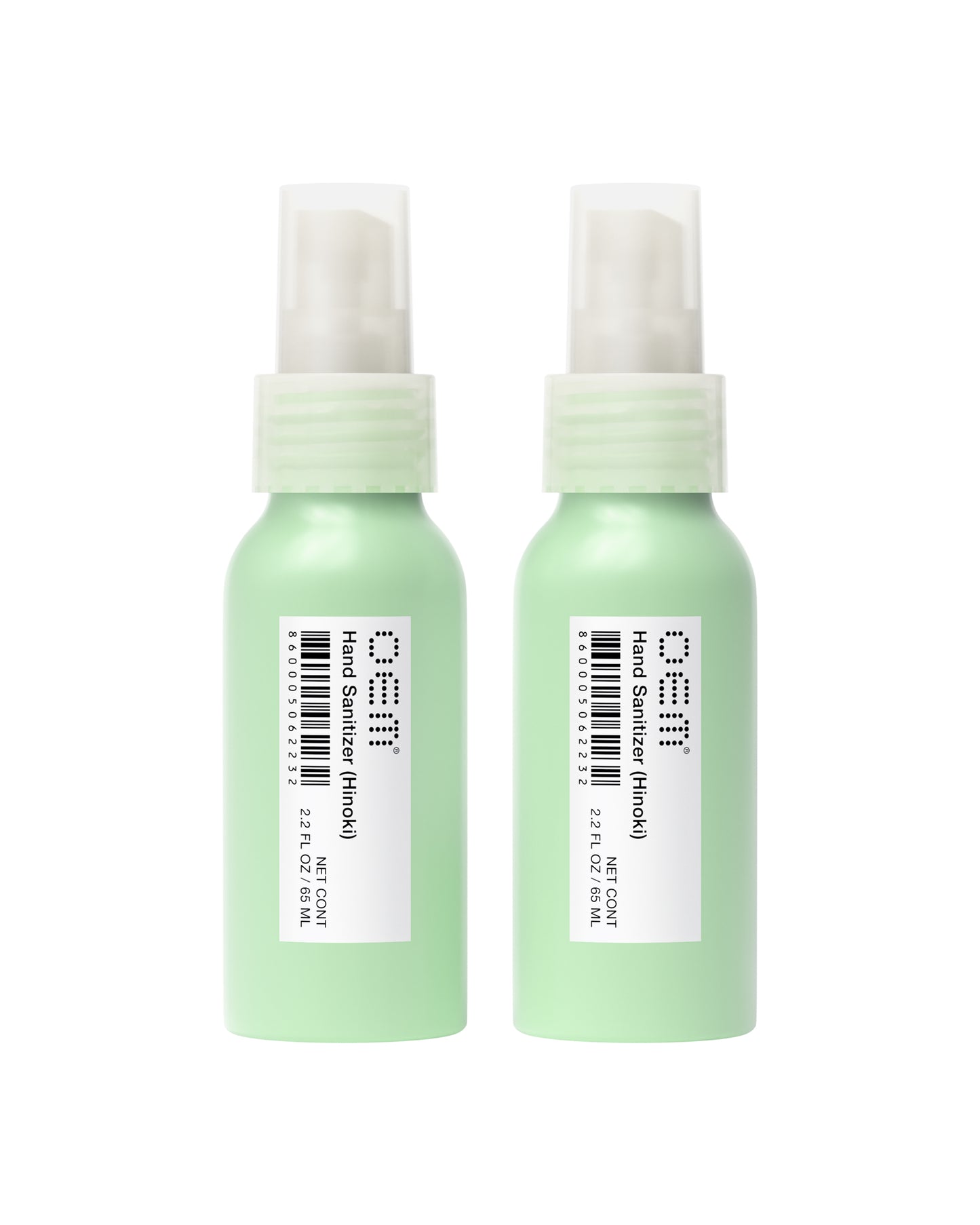 OEM Hand Sanitizer 2-Pack — Hinoki