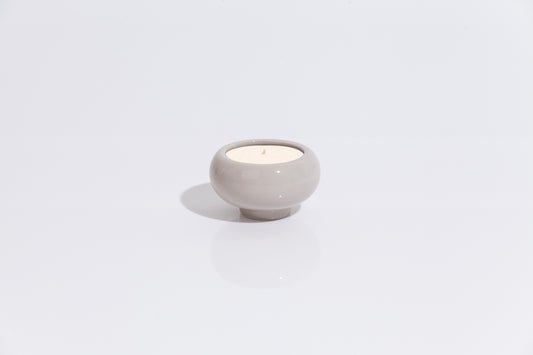 WEED'D: MC002 Ceramic Candle & Pot – Maddalena Casadei