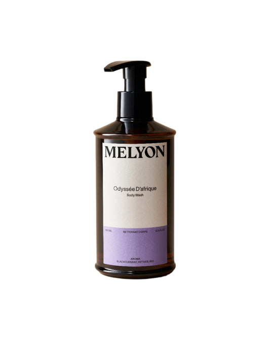 Melyon –– Odyssée D’afrique