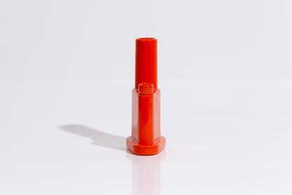 WEED'D: SB001 Red Ceramic Water Pipe – Limited Edition | Simone Bonanni