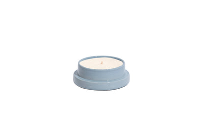 SB002 CERAMIC CANDLE AND POT