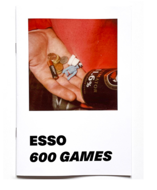 INNEN –– 600 Games: ESSO