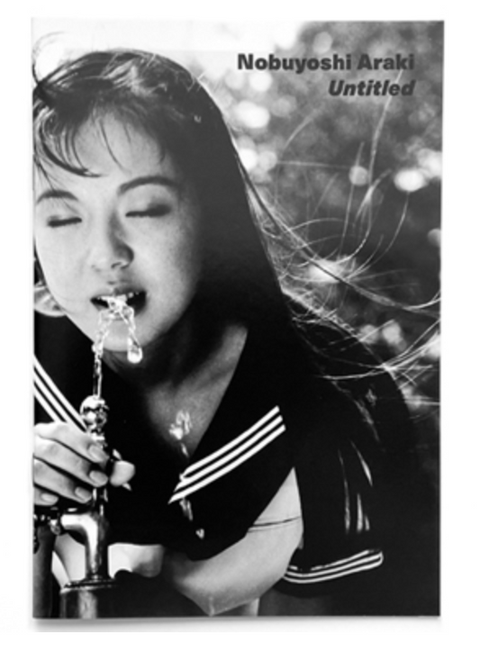 INNEN –– Untitled: Nobuyoshi Araki