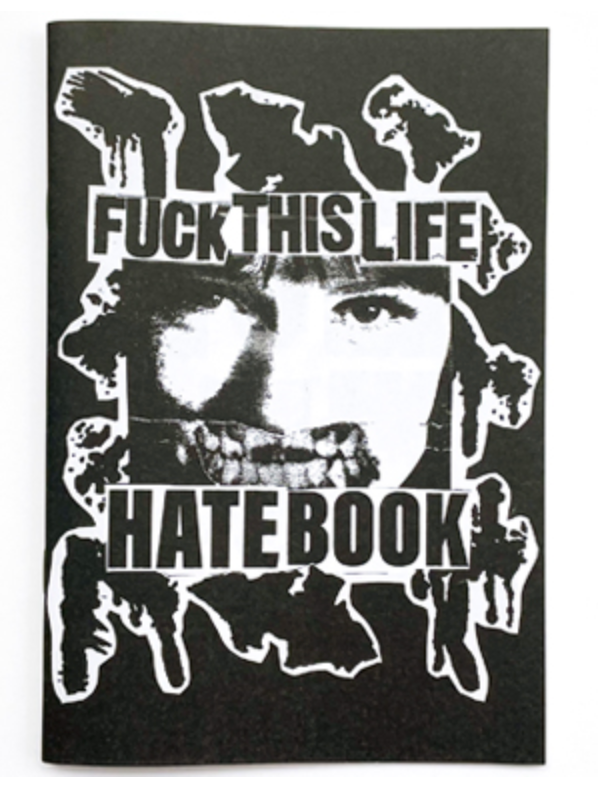 INNEN –– Fuck This Life × Hatebook