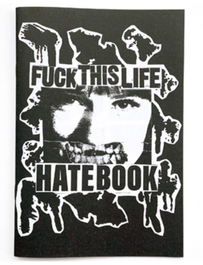 INNEN –– Fuck This Life × Hatebook