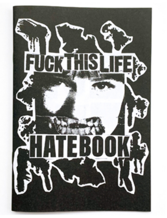 INNEN –– Fuck This Life × Hatebook