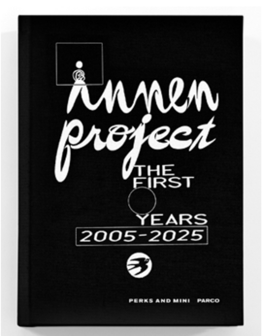 INNEN –– Innen Project: The First Years