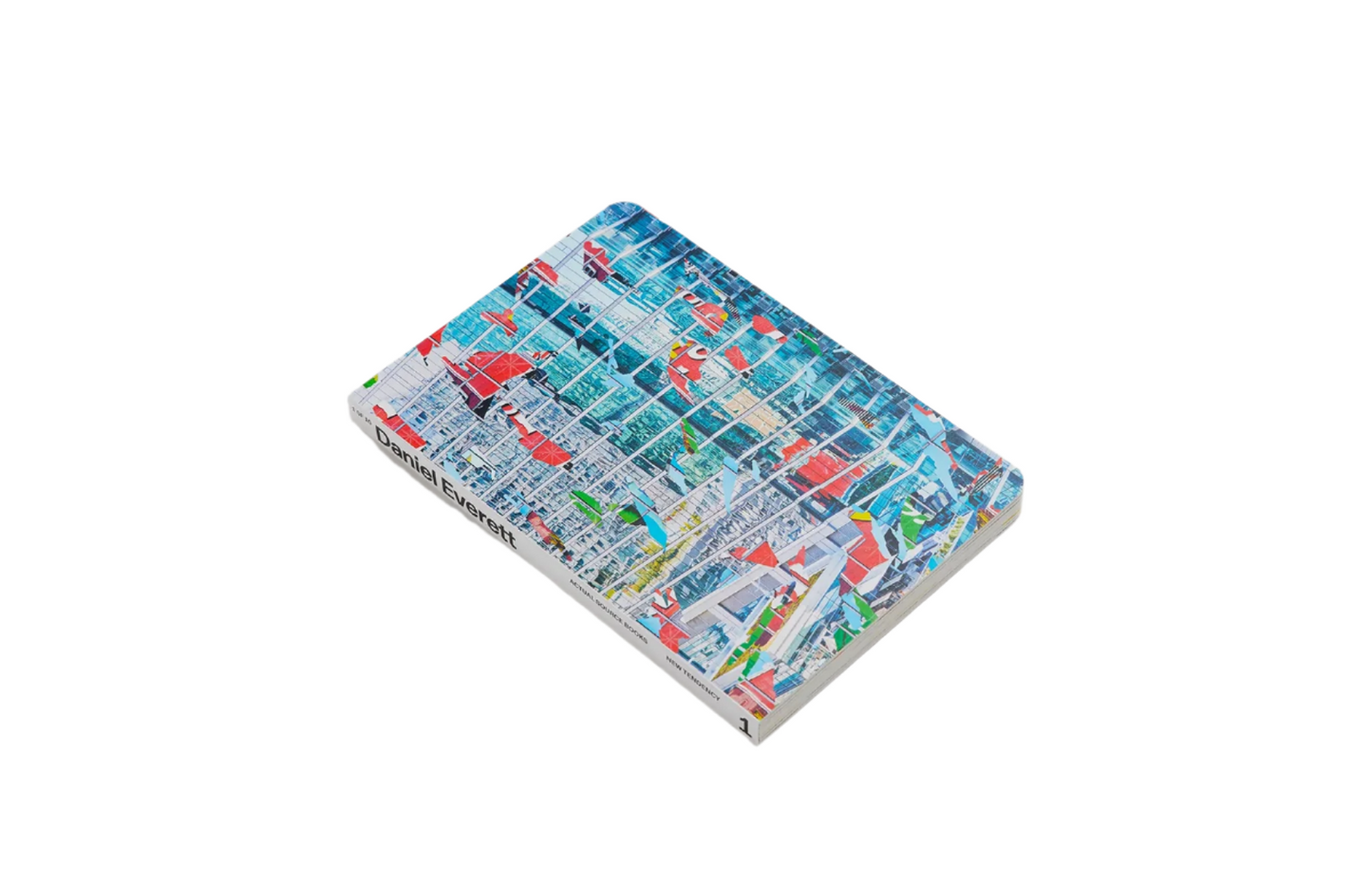 Actual Source + NEW TENDENCY Board Book 1: Daniel Everett
