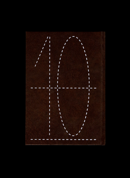 Actual Source Books –– Shoplifters 10: New Type Design Vol. 2 - GROUNDFLOOR