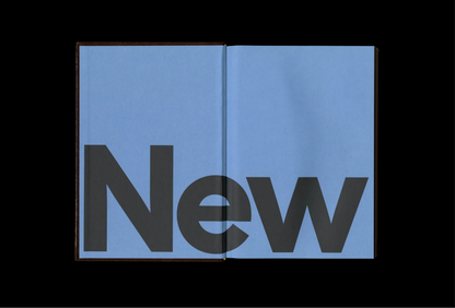 Actual Source Books –– Shoplifters 10: New Type Design Vol. 2 - GROUNDFLOOR