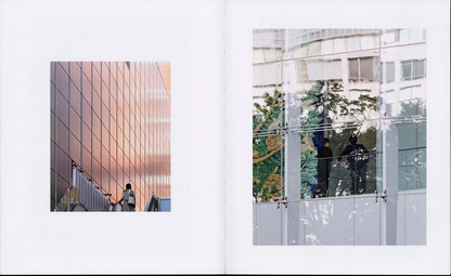 Actual Source –– Mårten Lange and Daniel Everett: Vantage Point - GROUNDFLOOR